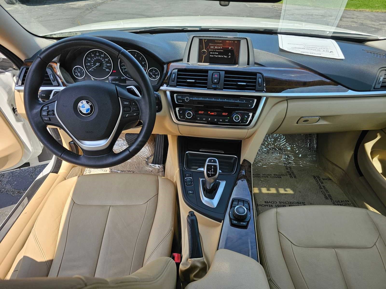 2014 BMW 4 SERIES Base